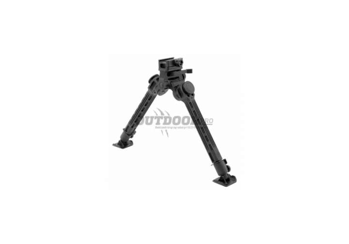 Priser på Leapers Big Bore Full Stability 9.4-14.0 Inch Center Height Bipod