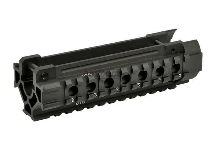 Priser på Leapers MP5 Quad Rail System