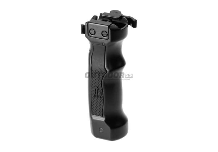 Priser på Leapers D Grip with Ambi Quick Release Deployable Bipod