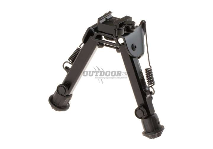 Priser på Leapers Super Duty QD 6.0-8.5 Inch Bipod