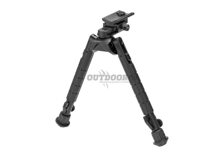 Priser på Leapers Recon 360 TL Picatinny 8.0-12.0 Inch Center Height Bipod