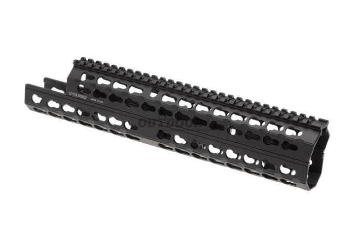 Priser på Leapers AK 13.5 Inch Super Slim Keymod Handguard CN