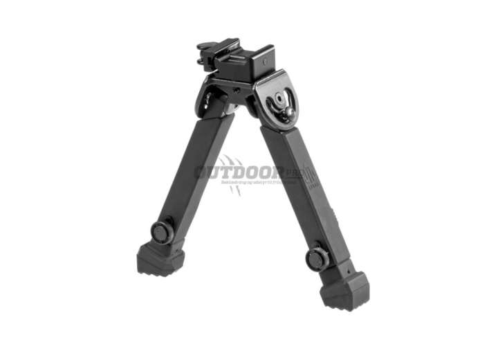 Priser på Leapers Full Metal QD 6.0-8.5 Inch Bipod