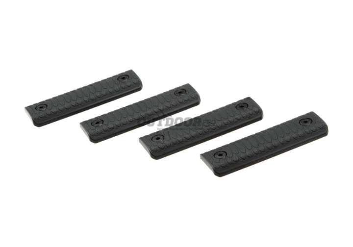 Priser på Leapers Low Profile M-LOK Panel Covers 4pcs