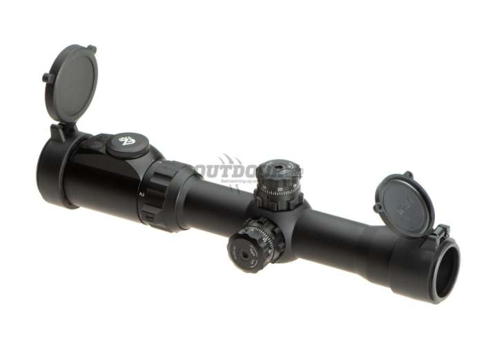 Priser på Leapers 2-16X44 30mm Mil-Dot Accushot T8 Tactical