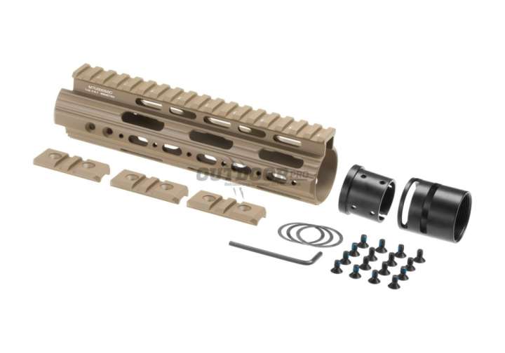 Priser på Leapers AR-15 7 Inch Super Slim Free Float Handguard