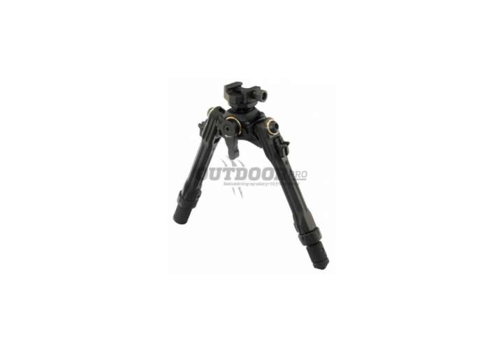 Priser på Leapers TBNR Picatinny 7.3-9.1 Inch Center Height Bipod