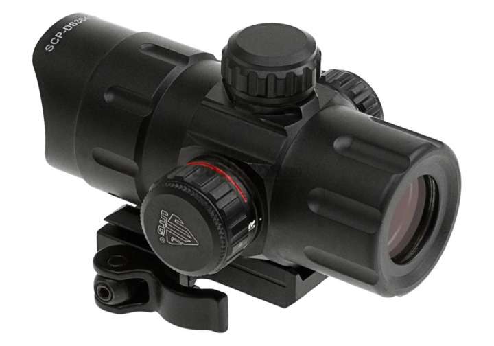 Priser på Leapers 4.2 Inch 1x32 Tactical Dot Sight TS