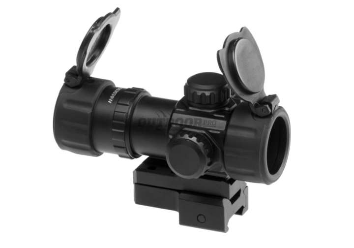 Priser på Leapers 3.9 Inch 1x26 Tactical Dot Sight TS