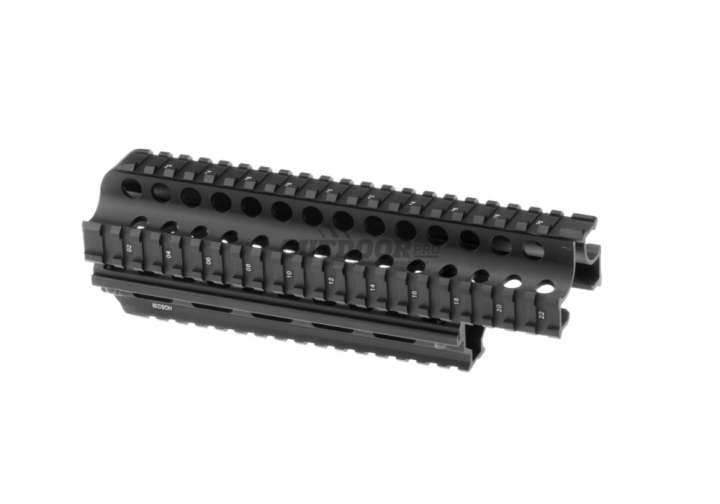 Priser på Leapers Saiga 7.62x39 Quad Rail System