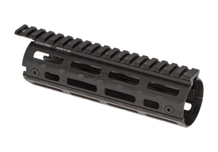 Priser på Leapers AR-15 7.2 Inch Super Slim Drop In Handguard M-LOK