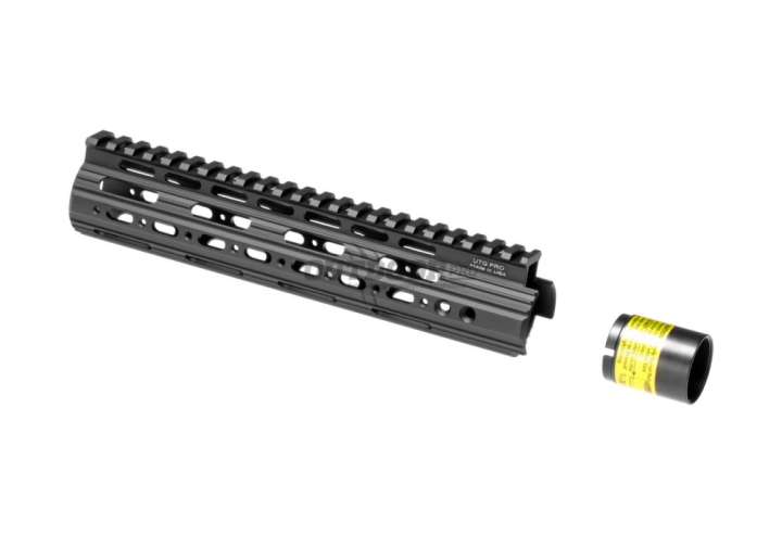 Priser på Leapers AR-15 9.6 Inch Super Slim Free Float Handguard