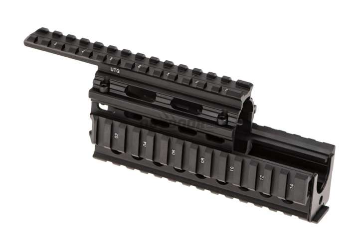 Priser på Leapers AK47 Quad Rail Handguard