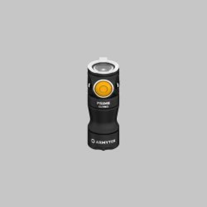 Priser på Armytek Prime C1 Pro / White / 1000 Lm / Tir 25:120 / 1x18350 (incl.) / Magnet Usb - Lommelygte