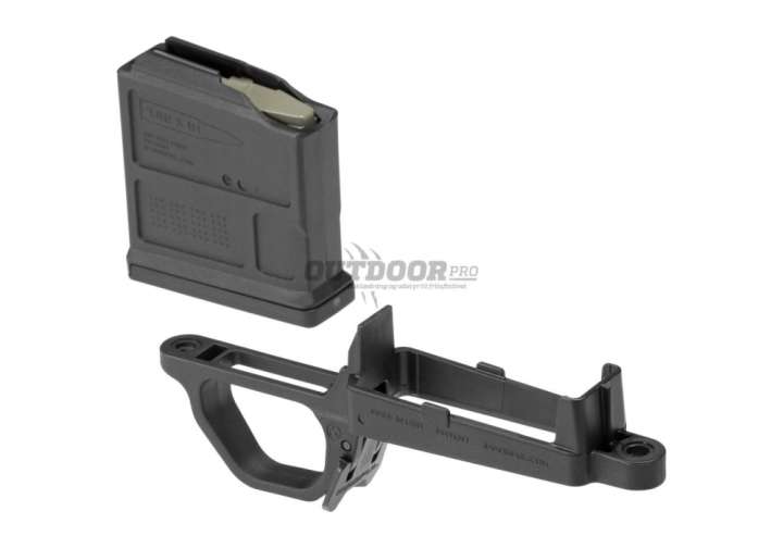 Priser på Magpul Hunter 700 Magazine Well Black