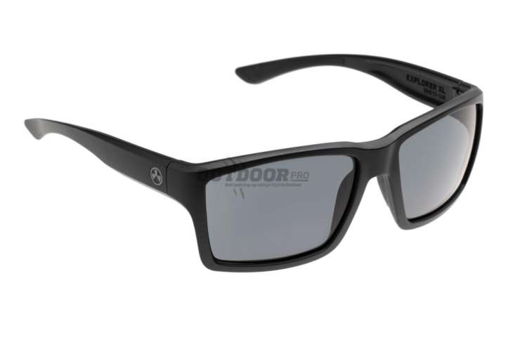 Priser på Magpul Explorer XL - Black Frame / Gray Lens