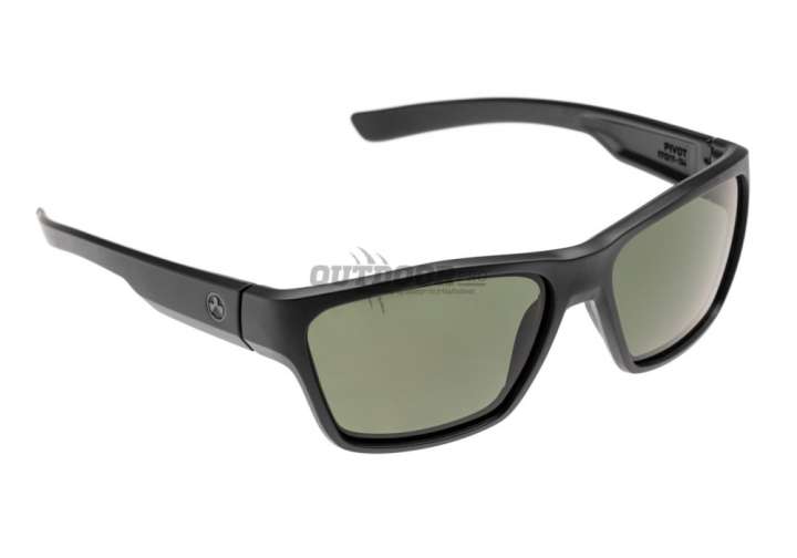 Priser på Magpul Pivot - Polarized - Black Frame / Gray Green Lens