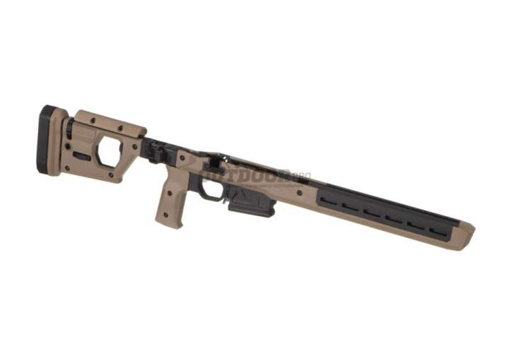 Priser på Magpul Pro 700 Folding Stock Short Action Dark Earth