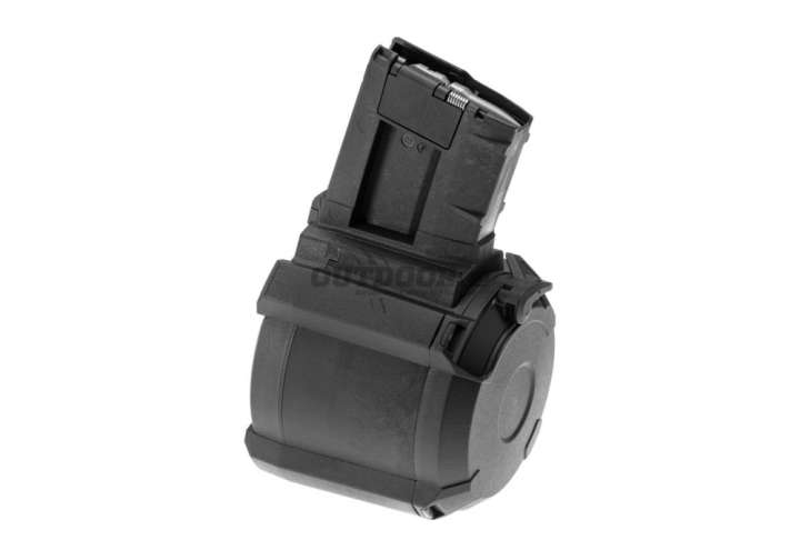 Priser på Magpul PMAG D-50 LR/SR Gen M3 Black