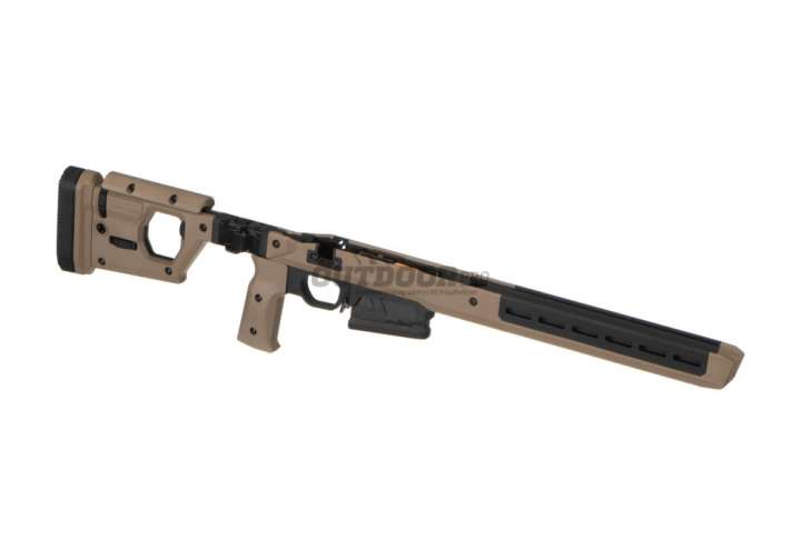 Priser på Magpul Pro 700L Folding Stock Long Action Dark Earth