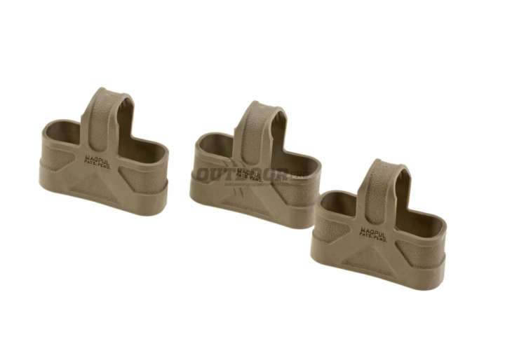 Priser på Magpul Magpul 7.62 3 Pack Dark Earth