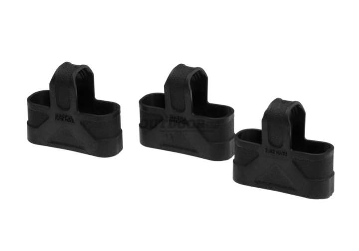 Priser på Magpul Magpul 7.62 3 Pack Black