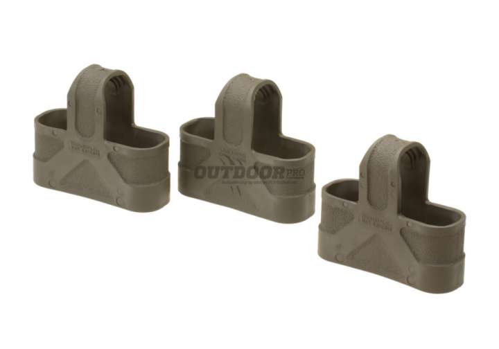 Priser på Magpul Magpul 7.62 3 Pack OD