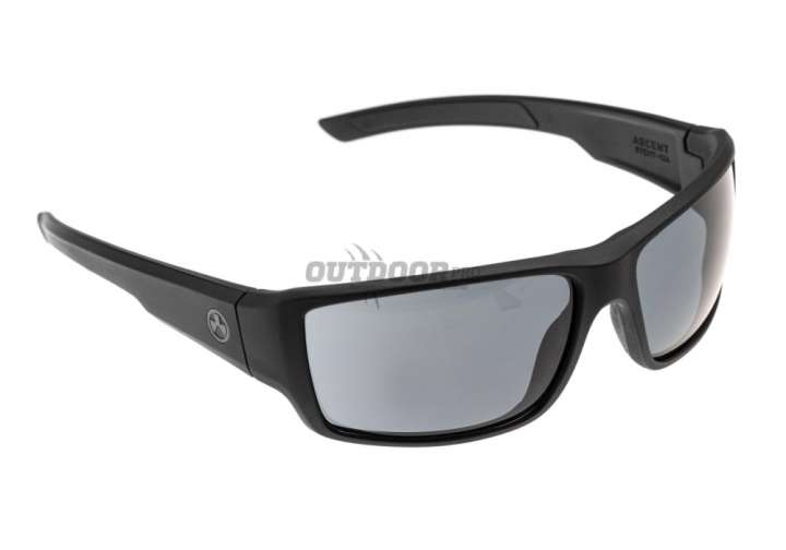 Priser på Magpul Ascent - Black Frame / Gray Lens