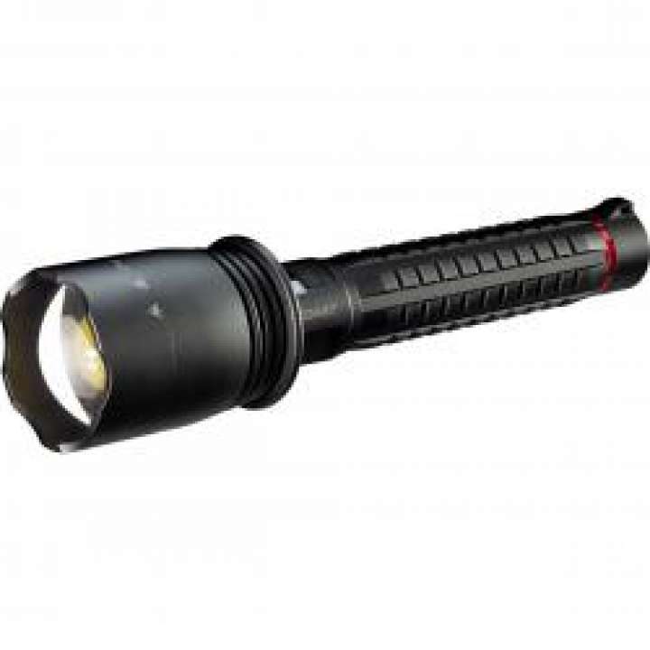 Priser på Coast XP80R rechargeable flashlight with PowerIQ Real-time Display - Lommelygte