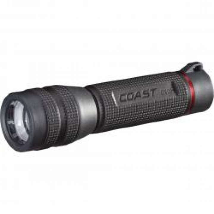 Priser på COAST GX20 - Waterproof Torch with Focus - Lommelygte