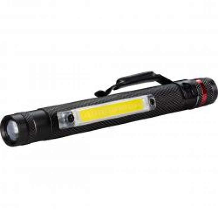 Priser på COAST G23 Inspection light / Arealight with magnet (120 lumens) - in blister pack - Lommelygte