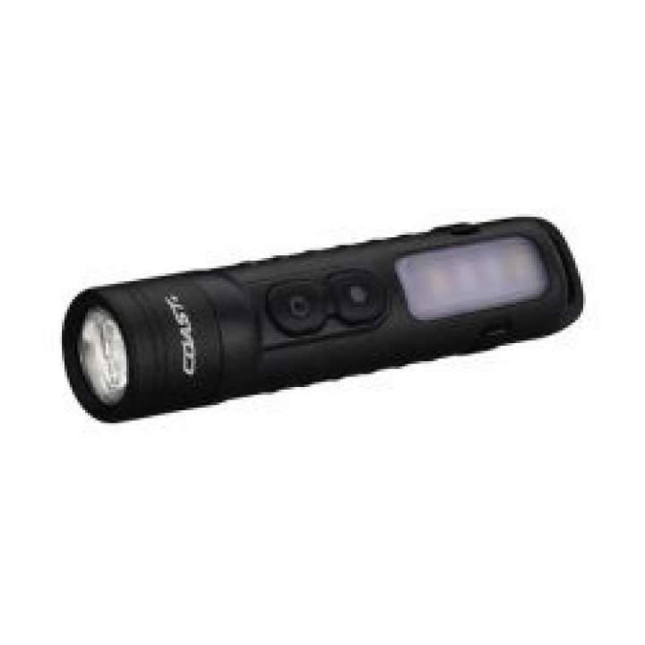 Priser på Coast KL35R Rechargeable Dual-color penlight with high CRI - 500 lm - Lommelygte