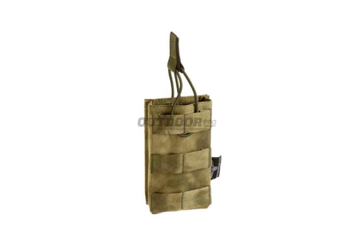 Priser på Invader Gear 5.56 Single Direct Action Mag Pouch Everglade