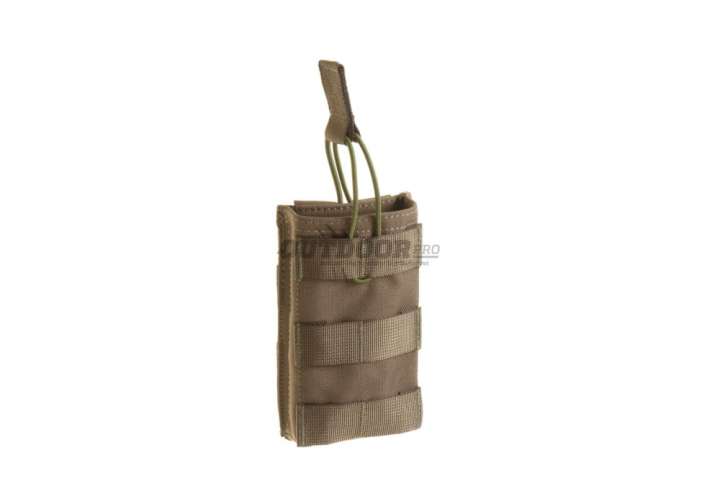 Priser på Invader Gear 5.56 Single Direct Action Mag Pouch Ranger Green