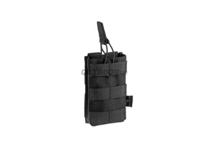 Priser på Invader Gear 5.56 Single Direct Action Mag Pouch Black