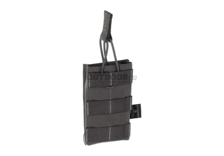 Priser på Invader Gear 5.56 Single Direct Action Mag Pouch Wolf Grey