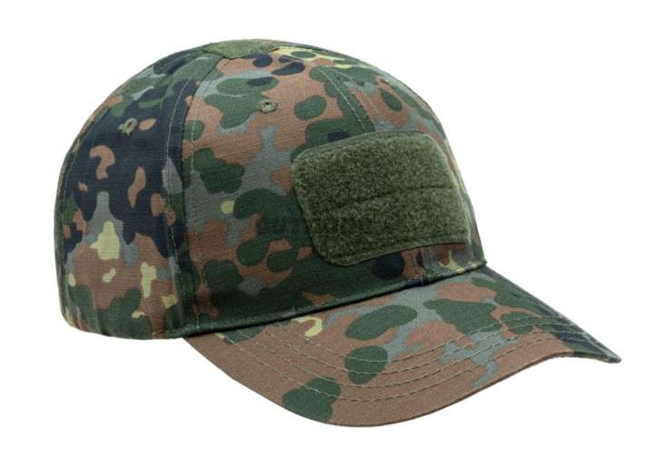 Priser på Invader Gear Baseball Cap Flecktarn