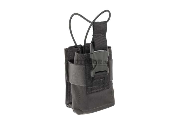 Priser på Invader Gear Radio Pouch Wolf Grey