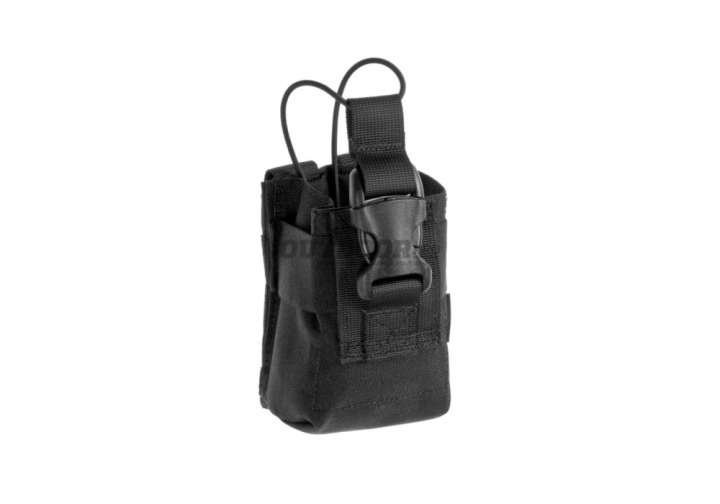 Priser på Invader Gear Radio Pouch Black