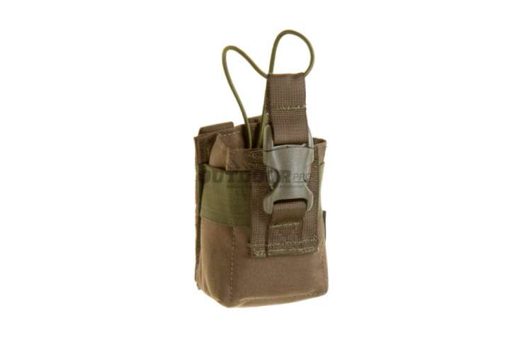 Priser på Invader Gear Radio Pouch Ranger Green