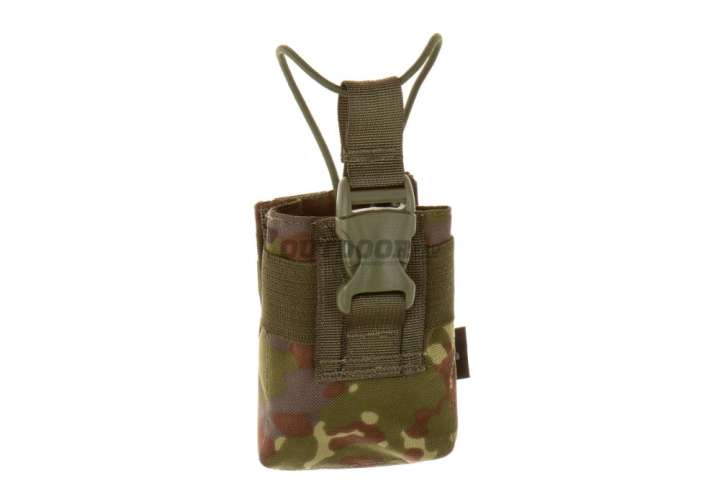 Priser på Invader Gear Radio Pouch Flecktarn