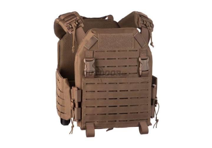 Priser på Invader Gear Reaper QRB Plate Carrier Coyote