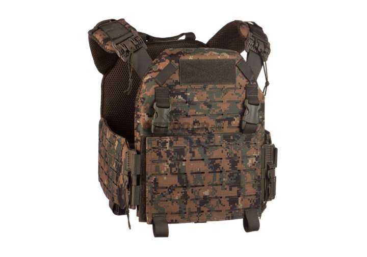 Priser på Invader Gear Reaper QRB Plate Carrier Marpat