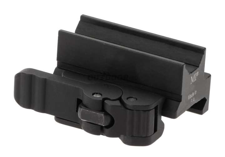 Priser på Midwest Industries QD Mount for Trijicon ACOG-Mini/Primary Arms SLx Prism Scopes Black