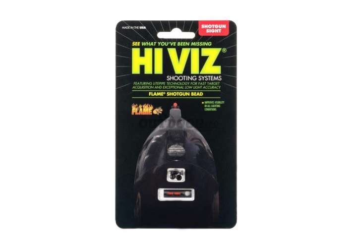 Priser på HIVIZ Flame Shotgun Front Sight FL2005-R