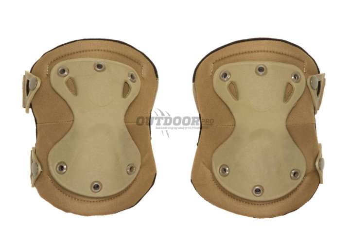 Priser på Invader Gear XPD Knee Pads Coyote