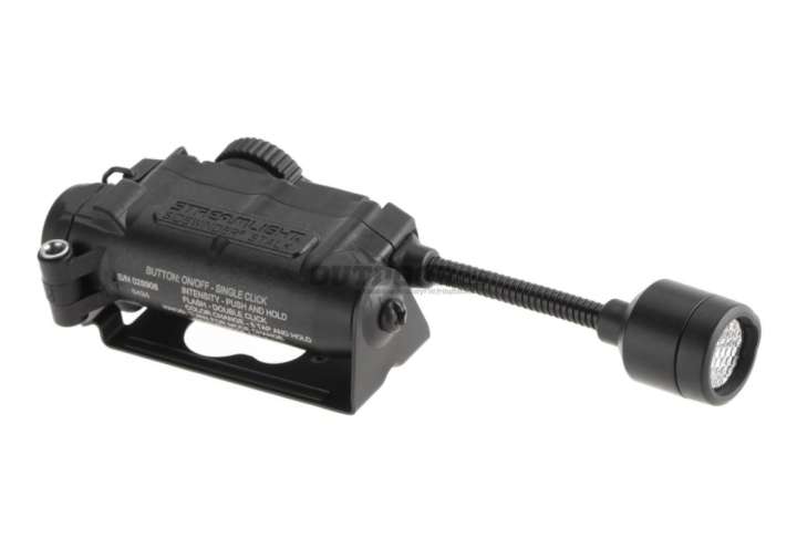 Priser på Streamlight Sidewinder Stalk Black