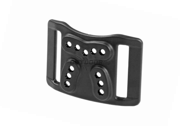 Priser på Blackhawk High-Ride Duty Belt Loop with Screws Black