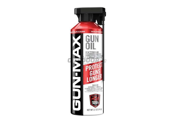 Priser på Real Avid Gun-Max Gun Oil