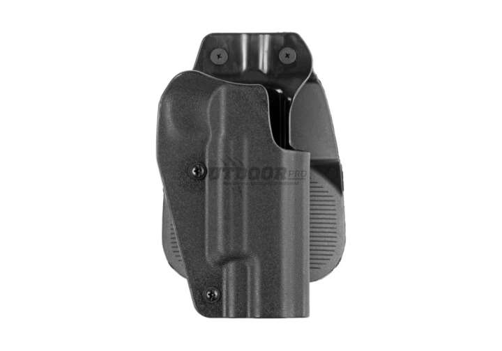 Priser på Frontline Molded Polymer Paddle Holster für M1911 Black